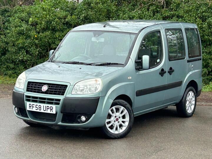 Fiat Doblo 1.4 Dynamic 5dr