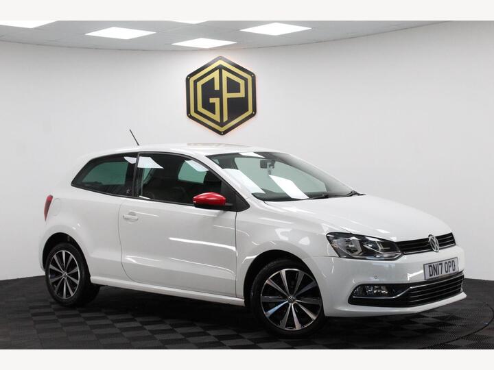 Volkswagen Polo 1.2 TSI BlueMotion Tech Beats Euro 6 (s/s) 3dr