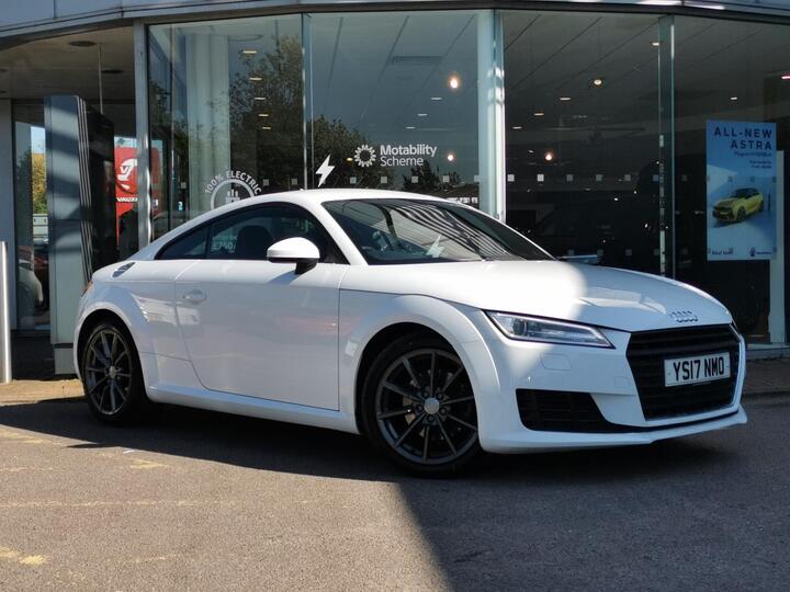 Audi TT 1.8 TFSI Sport Euro 6 (s/s) 3dr