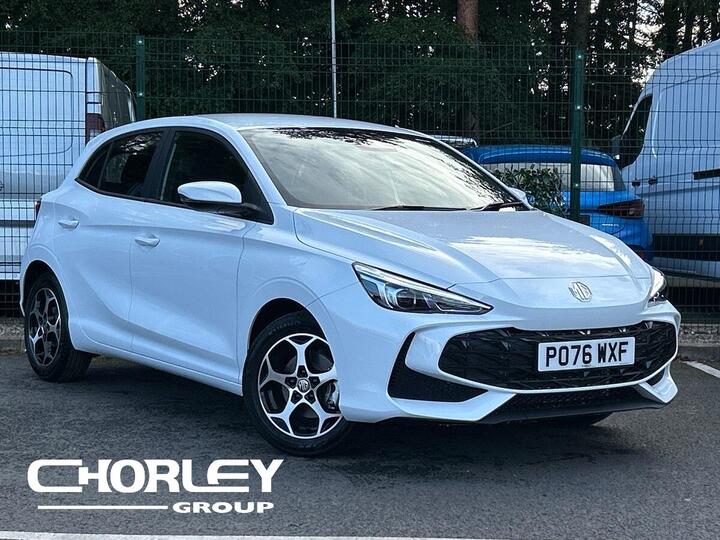 MG MG3 1.5 SE Euro 6 (s/s) 5dr