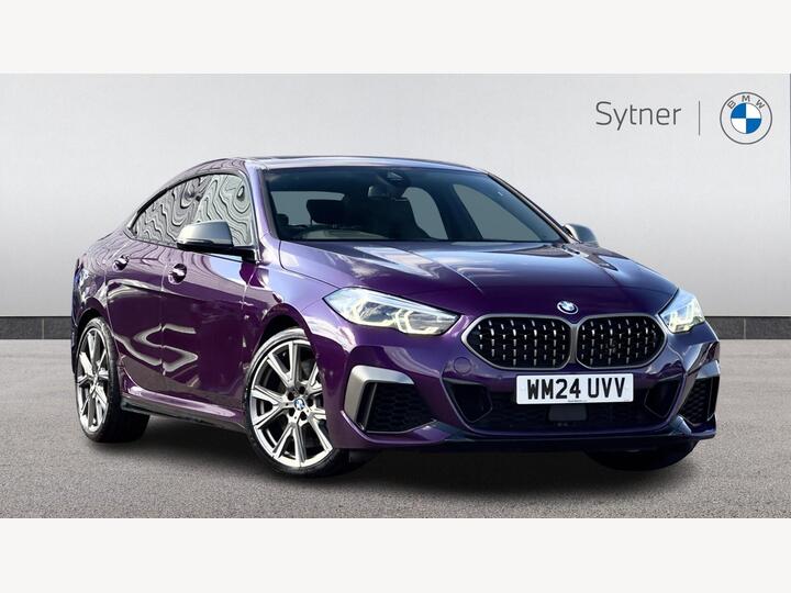 BMW 2 Series 2.0 M235i Auto XDrive Euro 6 (s/s) 4dr