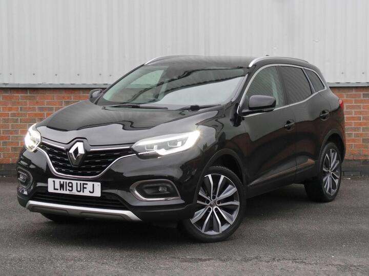Renault Kadjar 1.3 TCe S Edition Euro 6 (s/s) 5dr