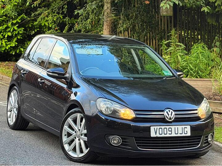 Volkswagen Golf 2.0 TDI GT Euro 5 5dr