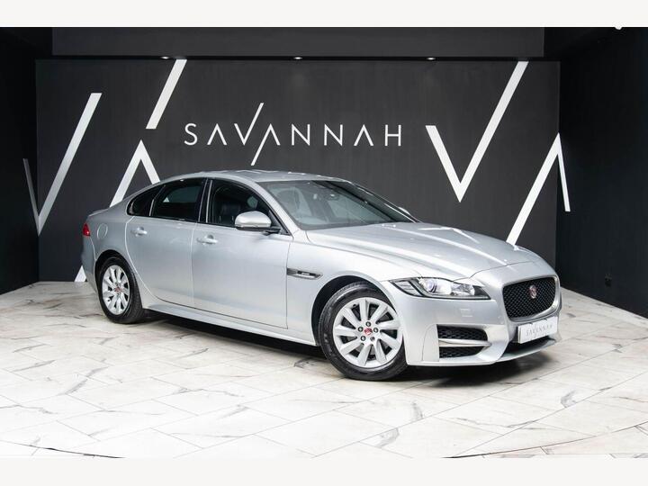Jaguar XF 2.0d R-Sport Auto Euro 6 (s/s) 4dr