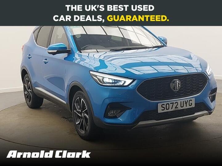 MG MG ZS 1.0 T-GDI Exclusive Auto Euro 6 5dr