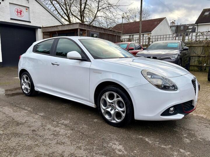 Alfa Romeo GIULIETTA 1.4 TB Sport Euro 6 (s/s) 5dr