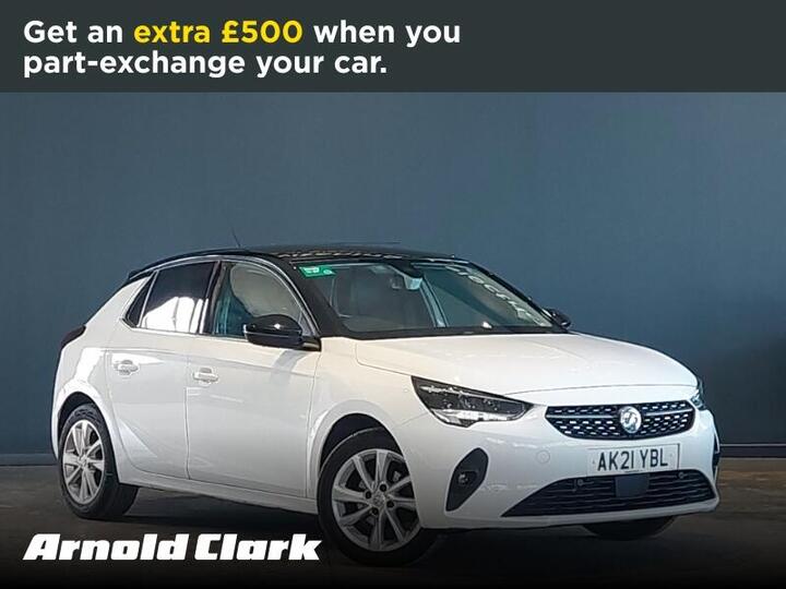 Vauxhall Corsa 1.2 Elite Euro 6 5dr