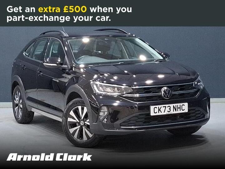 Volkswagen Taigo 1.0 TSI Life Euro 6 (s/s) 5dr