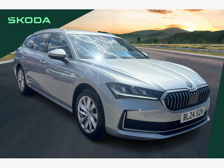 Skoda SUPERB 1.5 TSI E-TEC MHEV SE Technology DSG Euro 6 (s/s) 5dr