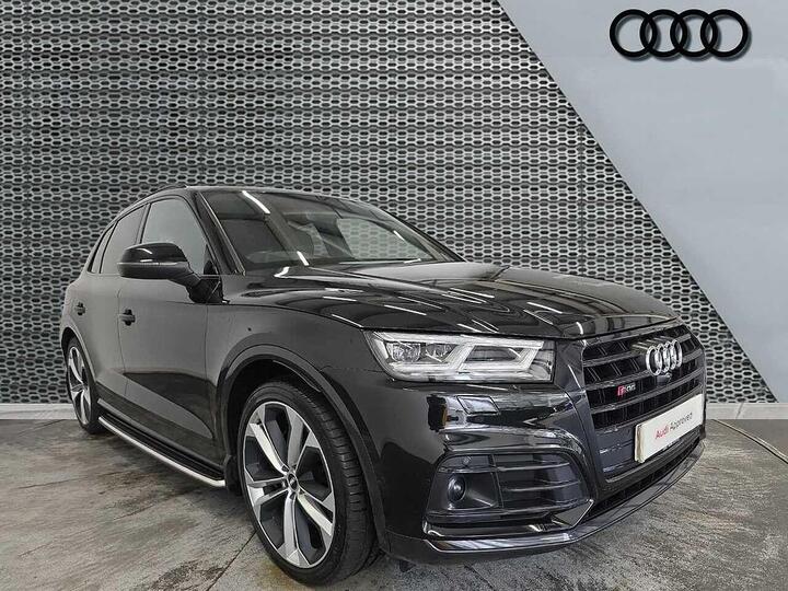 Audi SQ5 3.0 TDI V6 Vorsprung Tiptronic Quattro Euro 6 (s/s) 5dr
