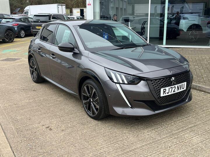 Peugeot 208 1.2 PureTech GT Premium EAT Euro 6 (s/s) 5dr