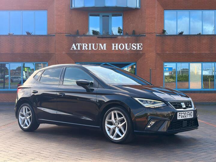 SEAT Ibiza 1.0 TSI FR Euro 6 (s/s) 5dr GPF