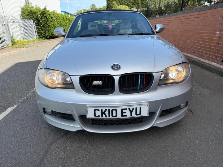BMW 1 Series 2.0 118d M Sport Euro 5 2dr