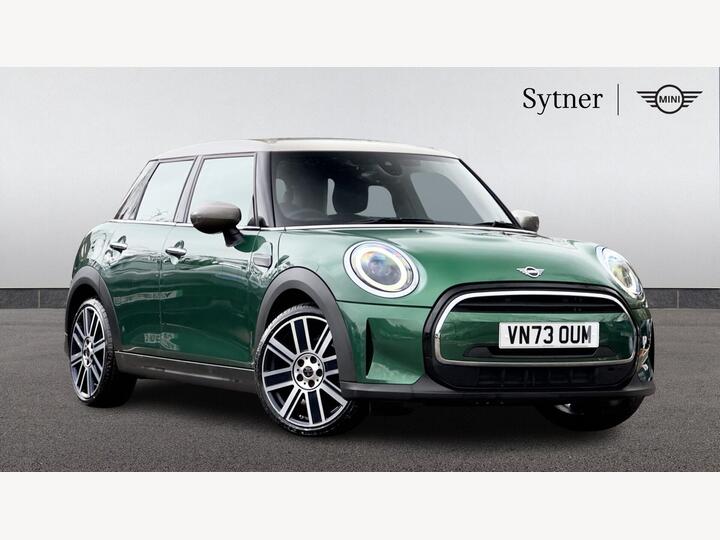 MINI Hatch 1.5 Cooper Exclusive Steptronic Euro 6 (s/s) 5dr