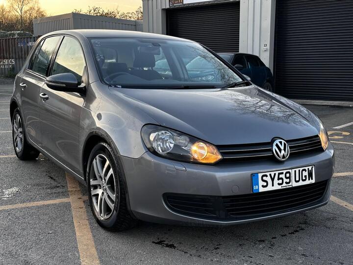 Volkswagen Golf Plus 1.6 TDI SE Euro 5 5dr