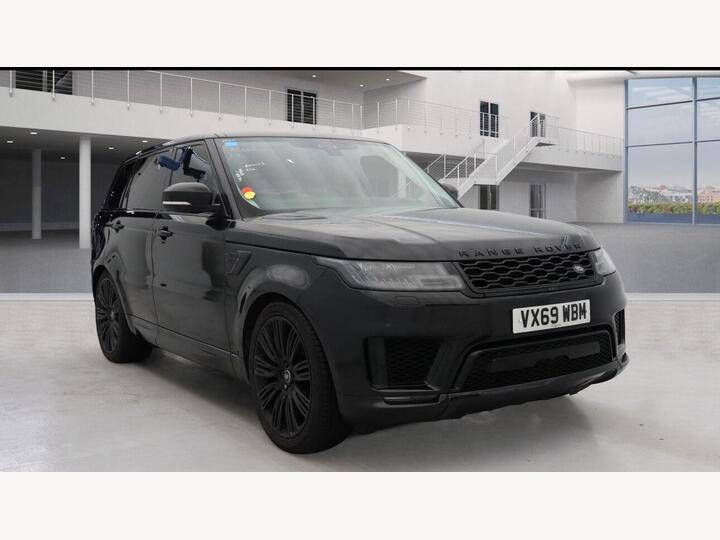 Land Rover Range Rover Sport 3.0 SD V6 HSE Dynamic Auto 4WD Euro 6 (s/s) 5dr