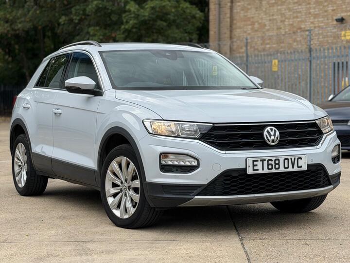Volkswagen T-Roc 1.6 TDI SE Euro 6 (s/s) 5dr