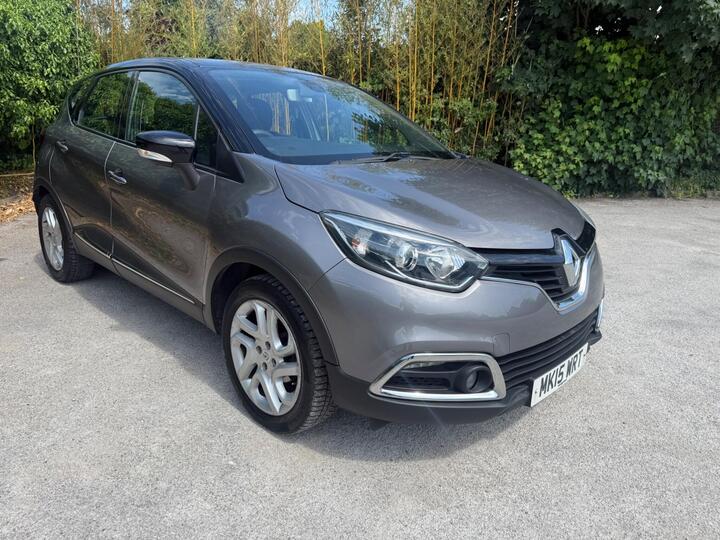 Renault Captur 0.9 TCe ENERGY Dynamique MediaNav Euro 5 (s/s) 5dr