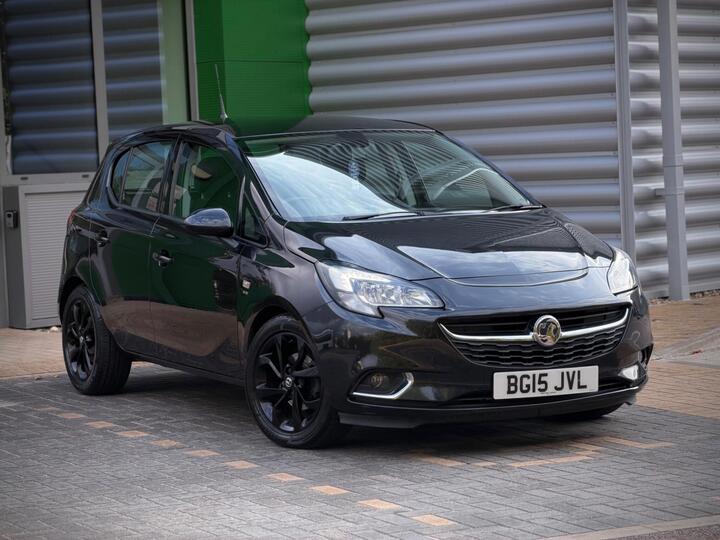 Vauxhall Corsa 1.4i EcoFLEX SRi Euro 6 5dr