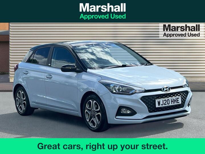Hyundai I20 1.2 Play Euro 6 (s/s) 5dr