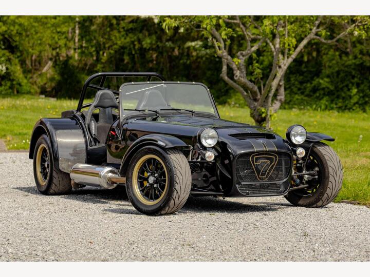 Caterham Seven 620 S 2.0 2dr