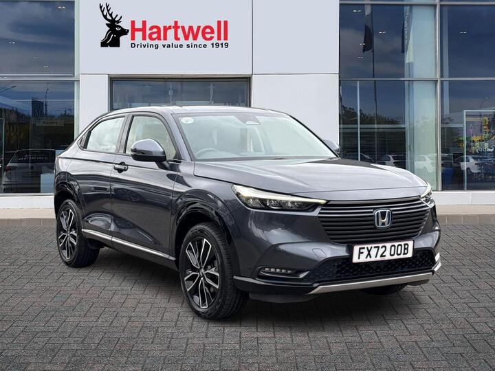 Honda HR-V 1.5 H I-MMD Advance CVT Euro 6 (s/s) 5dr