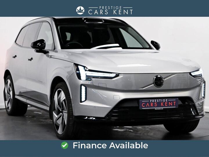 Volvo EX90 Twin Performance 111kWh Ultra Auto 4WD 5dr