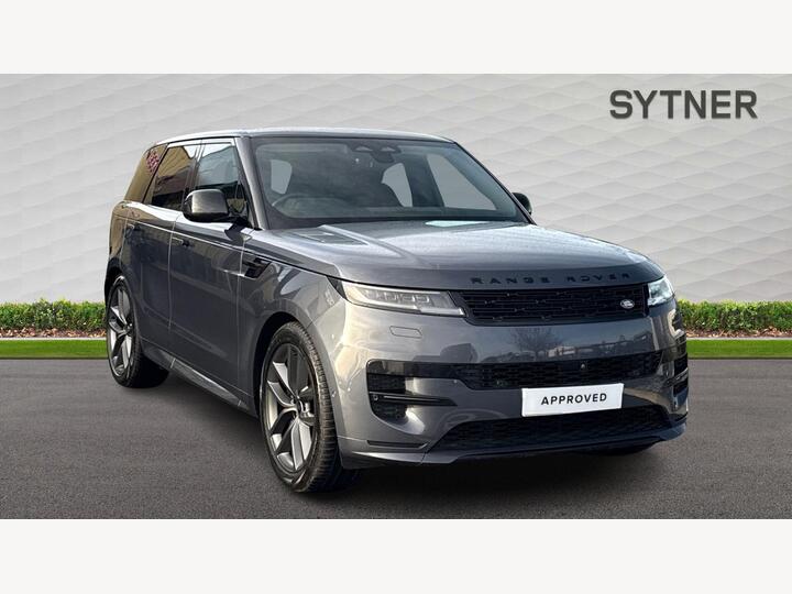 Land Rover RANGE ROVER SPORT 3.0 D300 MHEV Dynamic SE Auto 4WD Euro 6 (s/s) 5dr