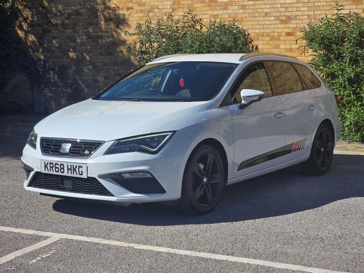 SEAT LEON 1.5 TSI EVO FR ST Euro 6 (s/s) 5dr
