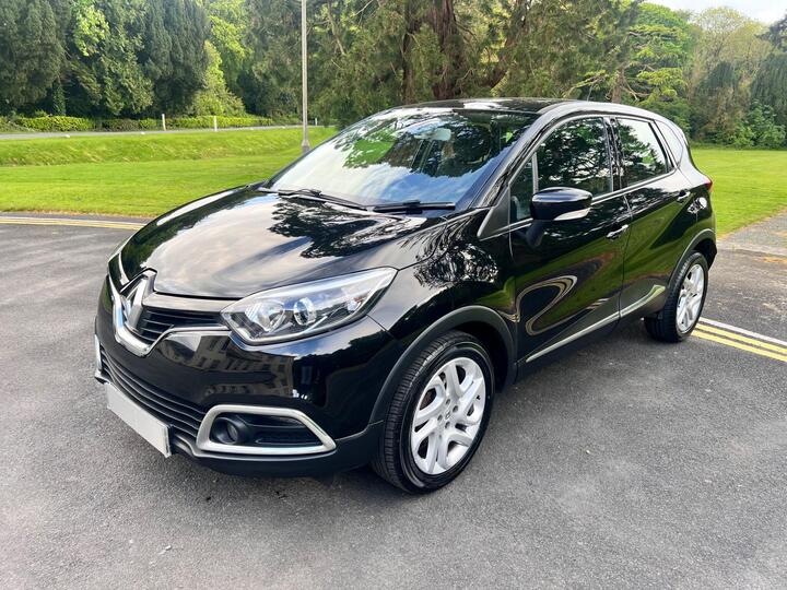 Renault Captur 1.5 DCi ENERGY Dynamique Nav Euro 6 (s/s) 5dr