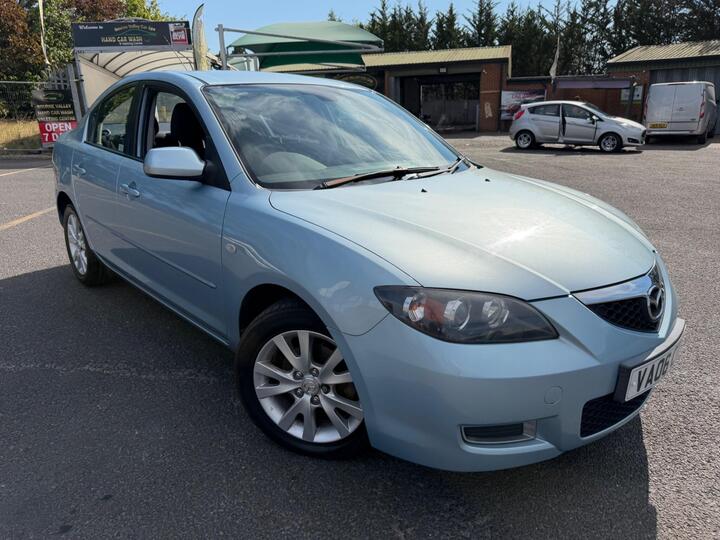 Mazda Mazda3 1.6 TS2 4dr