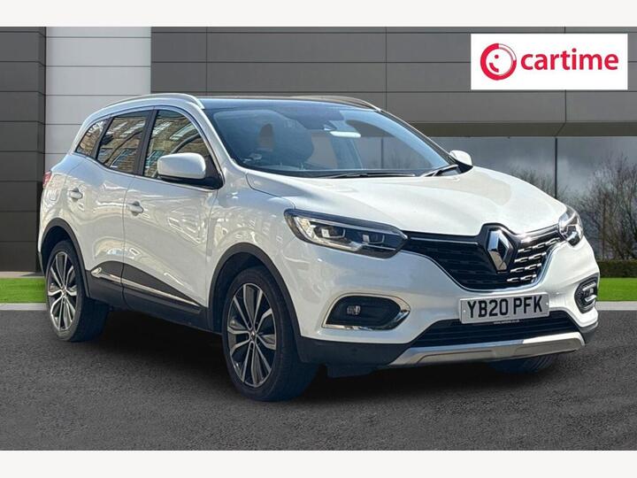 Renault KADJAR 1.3 TCe S Edition EDC Euro 6 (s/s) 5dr