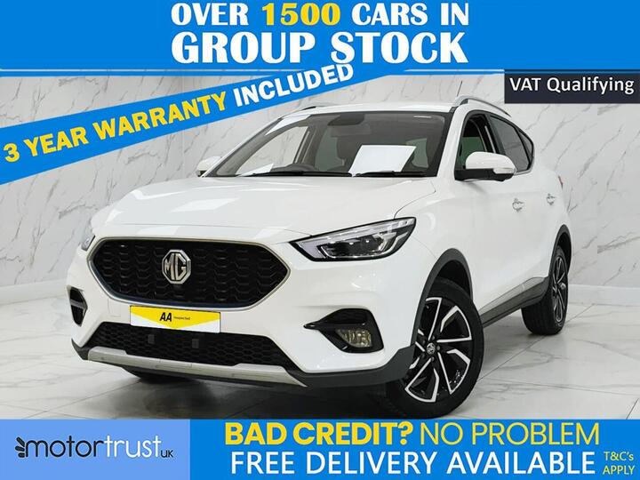 MG MG ZS 1.5 VTi-TECH Exclusive Euro 6 (s/s) 5dr