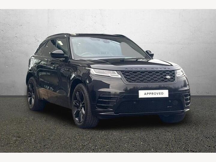 Land Rover RANGE ROVER VELAR 2.0 D200 MHEV R-Dynamic SE Auto 4WD Euro 6 (s/s) 5dr