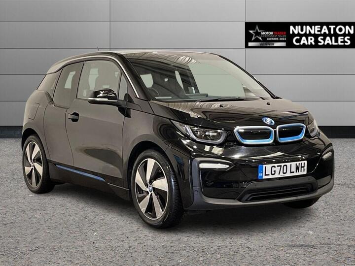 BMW I3 42.2kWh Auto 5dr