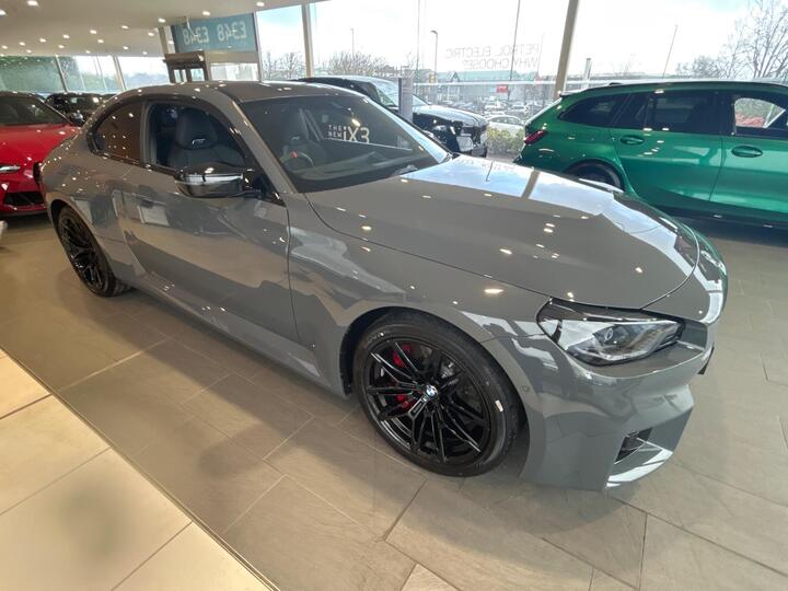BMW M2 3.0 BiTurbo Steptronic Euro 6 (s/s) 2dr