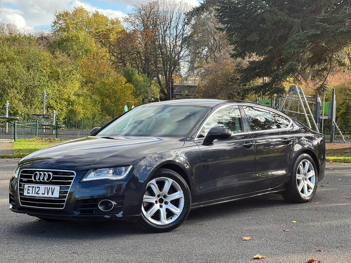 Audi A7 3.0 TDI V6 SE Sportback Tiptronic Quattro Euro 5 (s/s) 5dr