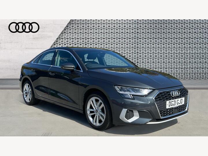 Audi A3 1.0 TFSI 30 Sport Euro 6 (s/s) 4dr