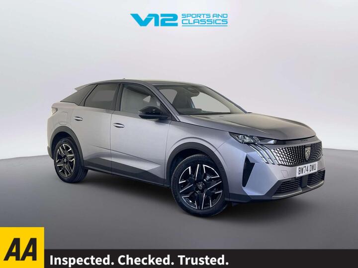 Peugeot 3008 1.2 Allure E-DSC6 Euro 6 (s/s) 5dr