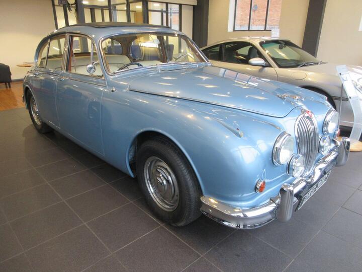 Jaguar Mark II N/A