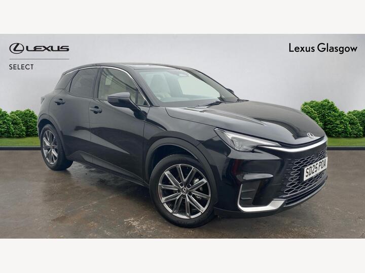 Lexus LBX 1.5 VVT-iE Premium Plus E-CVT Euro 6 (s/s) 5dr