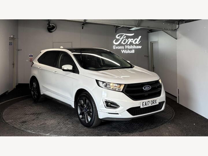 Ford EDGE DIESEL ESTATE 2.0 TDCi Sport Powershift AWD Euro 6 (s/s) 5dr