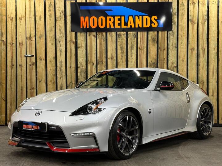 Nissan 370 Z 3.7 V6 Nismo Euro 6 3dr