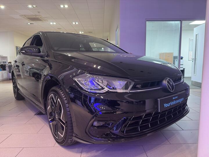 Volkswagen Polo 1.0 TSI R-Line Euro 6 (s/s) 5dr