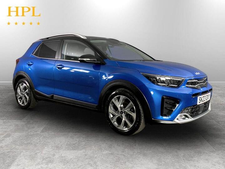 Kia STONIC 1.0 T-GDi MHEV GT-Line S Euro 6 (s/s) 5dr