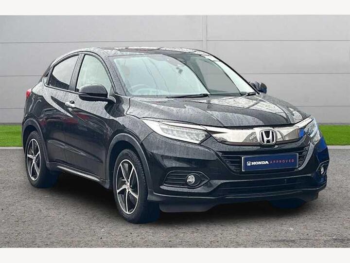 Honda HR-V 1.5 I-VTEC SE CVT Euro 6 (s/s) 5dr