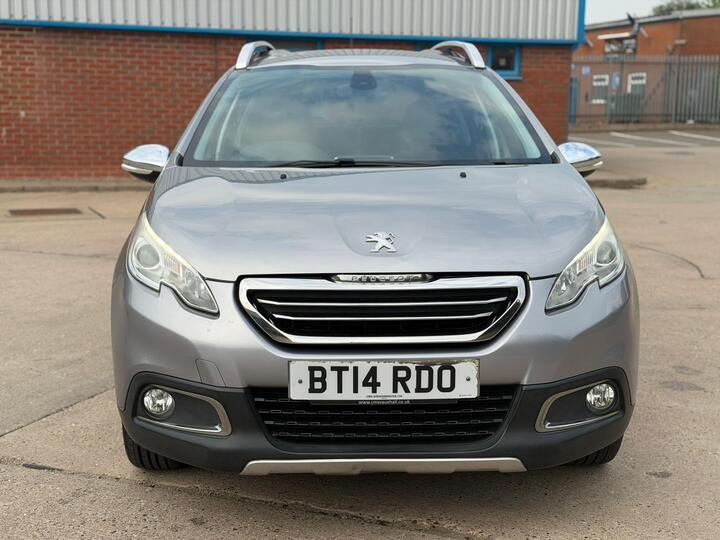 Peugeot 2008 1.6 E-HDi Allure Euro 5 (s/s) 5dr