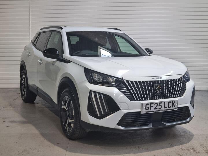 Peugeot 2008 1.2 Allure E-DSC6 Euro 6 (s/s) 5dr