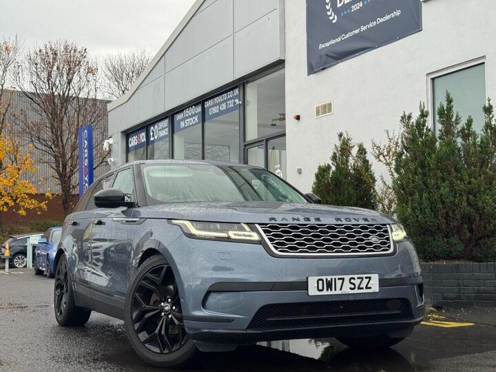 Land Rover RANGE ROVER VELAR 2.0 D240 HSE Auto 4WD Euro 6 (s/s) 5dr Land Rover RANGE ROVER VELAR 2.0 D240 HSE Auto 4WD Euro 6 (s/s) 5dr