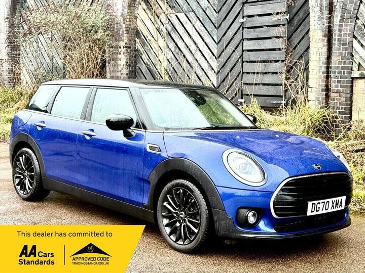 MINI Clubman 1.5 Cooper Classic Steptronic Euro 6 (s/s) 6dr
